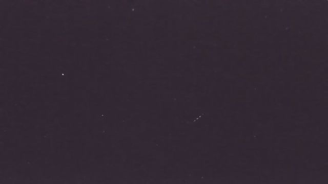 AMS214 meteor