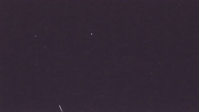 AMS214 meteor