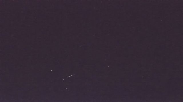 AMS214 meteor