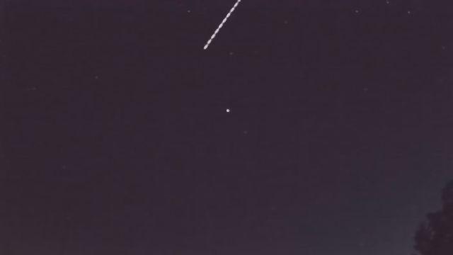 AMS214 meteor