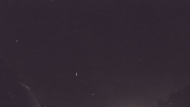 AMS214 meteor