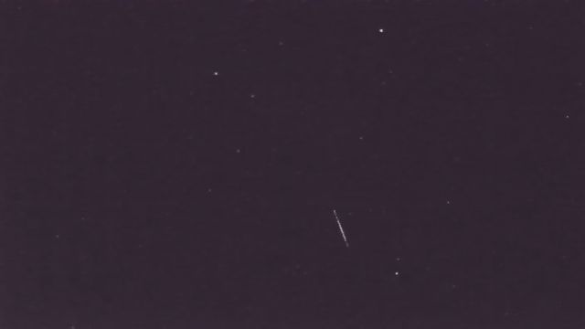 AMS214 meteor