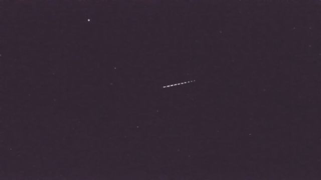 AMS214 meteor