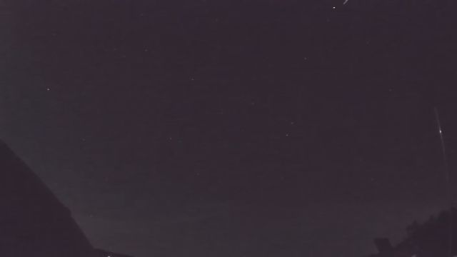 AMS214 meteor