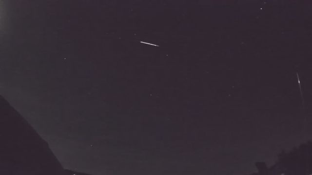 AMS214 meteor