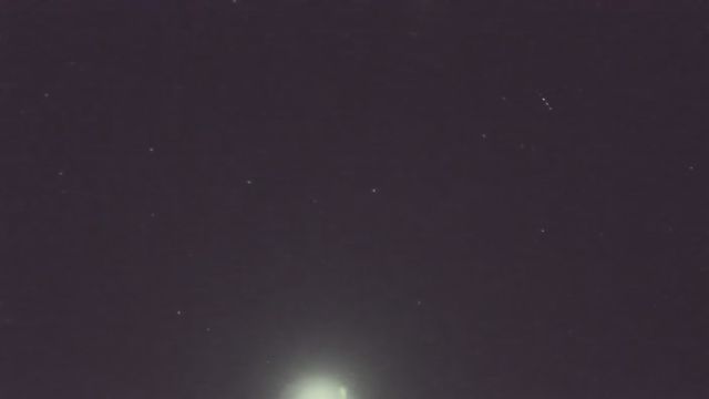AMS214 meteor