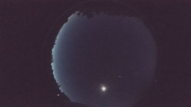 AMS214 meteor