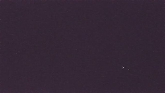 AMS214 meteor