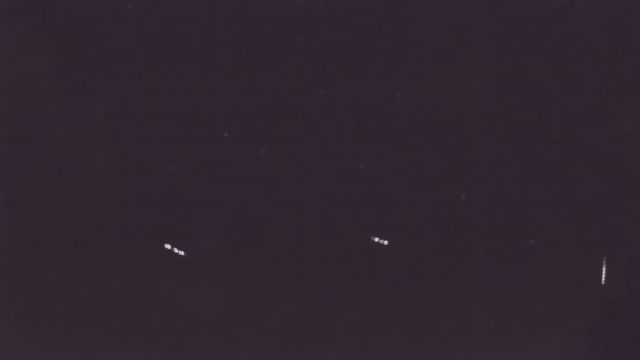 AMS214 meteor