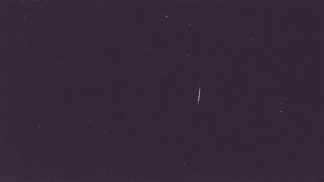 AMS214 meteor