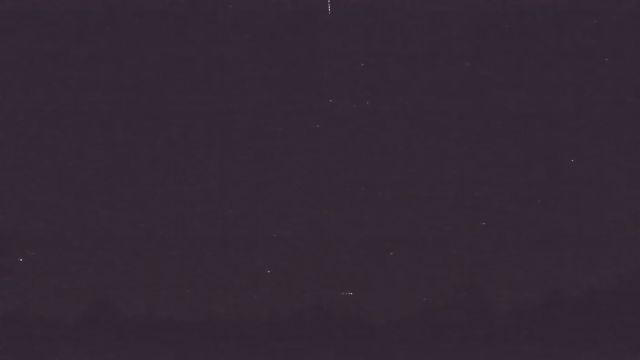 AMS214 meteor
