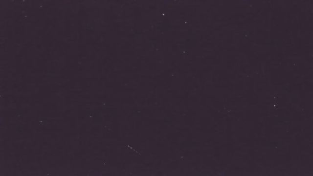 AMS214 meteor