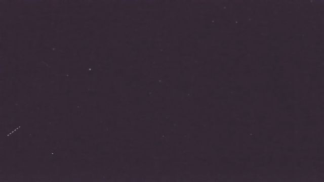 AMS214 meteor