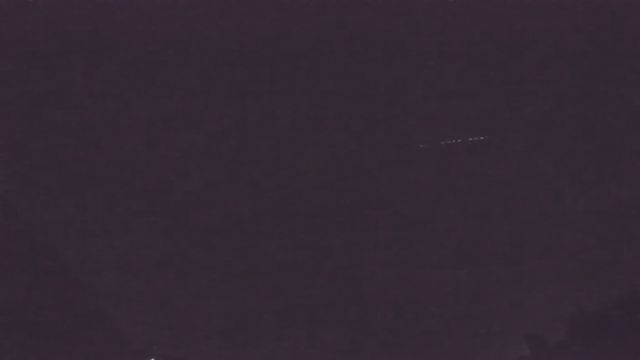 AMS214 meteor