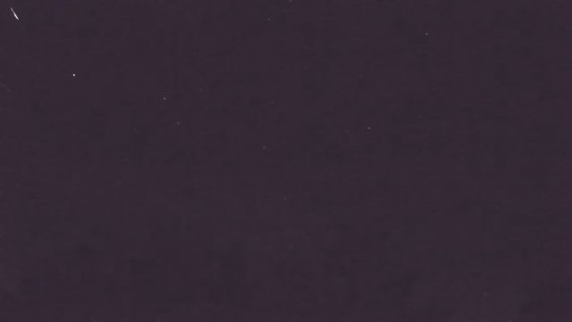 AMS214 meteor