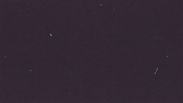 AMS214 meteor