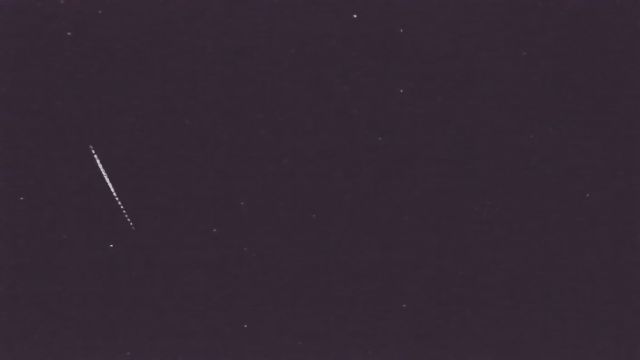 AMS214 meteor