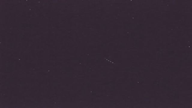 AMS214 meteor