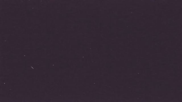 AMS214 meteor