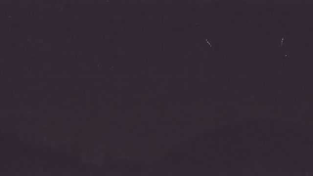 AMS214 meteor
