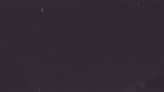 AMS214 meteor