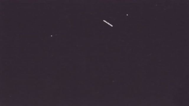 AMS214 meteor