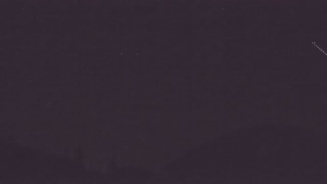 AMS214 meteor