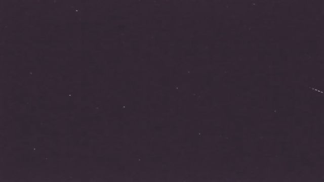 AMS214 meteor