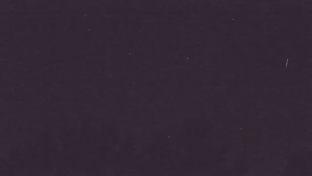 AMS214 meteor
