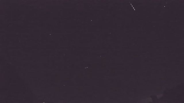 AMS214 meteor