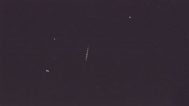 AMS214 meteor