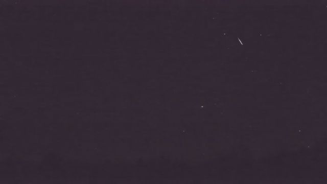 AMS214 meteor