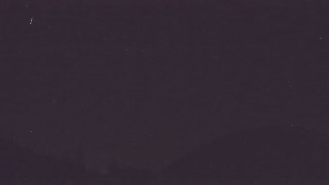 AMS214 meteor