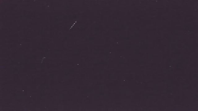 AMS214 meteor