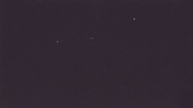 AMS214 meteor