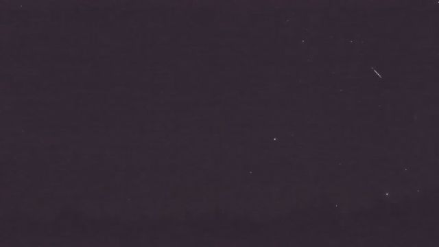 AMS214 meteor