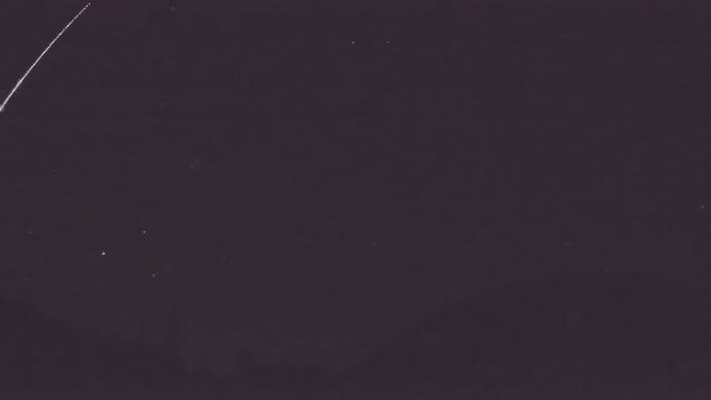 AMS214 meteor
