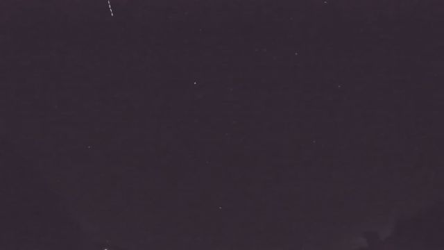 AMS214 meteor
