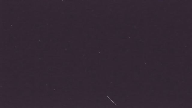 AMS214 meteor