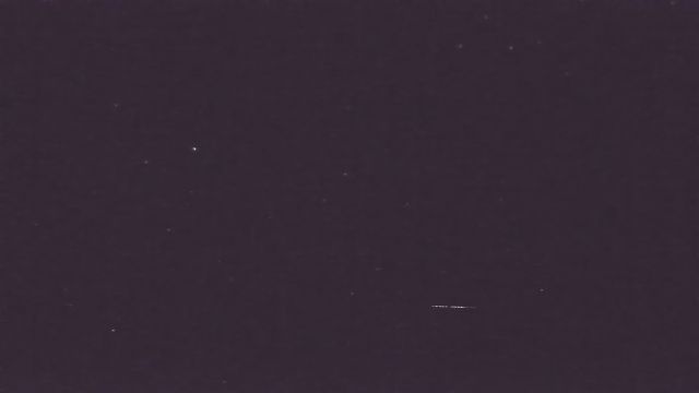 AMS214 meteor