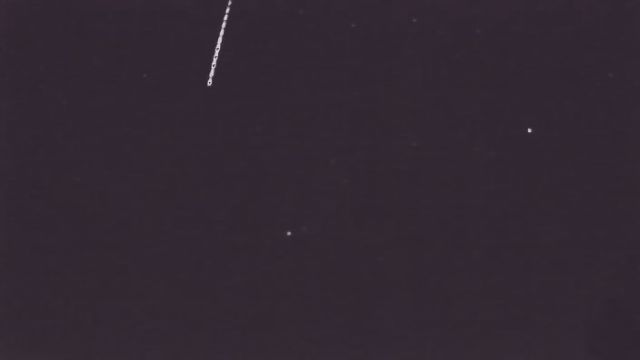 AMS214 meteor