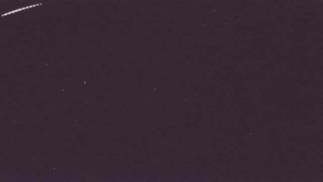 AMS214 meteor