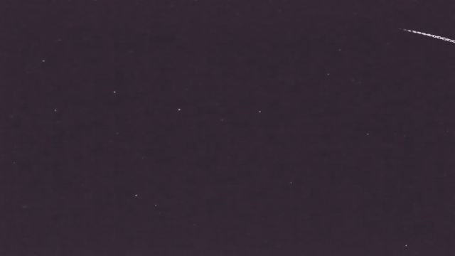 AMS214 meteor