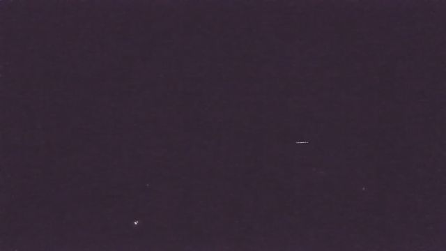 AMS214 meteor
