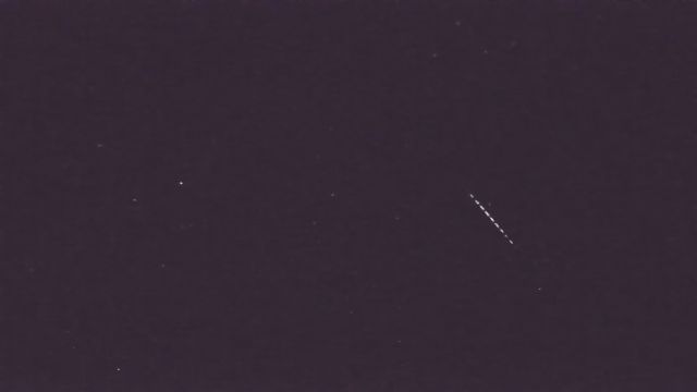 AMS214 meteor