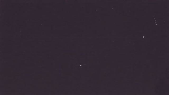 AMS214 meteor