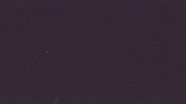 AMS214 meteor
