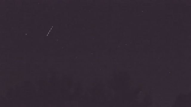AMS214 meteor