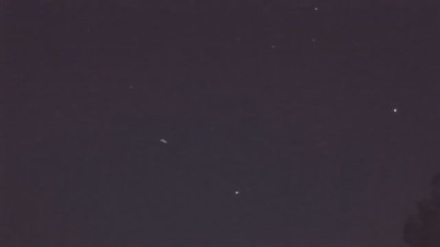 AMS214 meteor