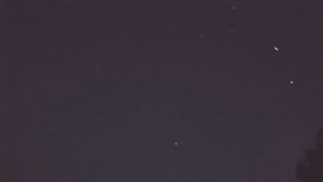 AMS214 meteor